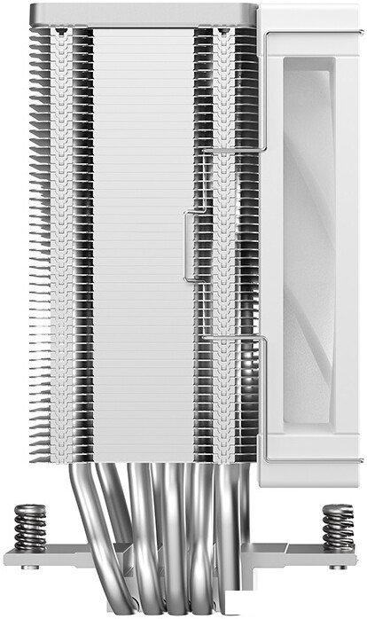 Кулер для процессора DeepCool AG500 G2 ARGB WH R-AG500-WHAMMG2-G