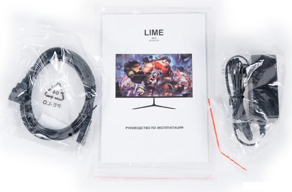 Монитор Lime Z270 Монитор Lime Z270