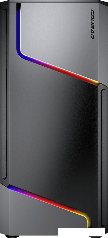 Корпус Cougar MX360 RGB CGR-5CC6G-RGB