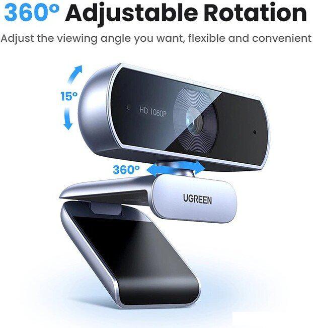 Веб-камера Ugreen CM678 15728