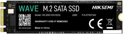 SSD Hiksemi Wave(N) 512GB HS-SSD-WAVE(N) 512G SSD Hiksemi Wave(N) 512GB HS-SSD-WAVE(N) 512G