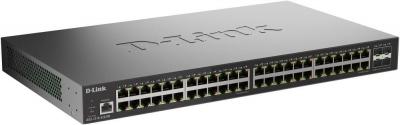Управляемый коммутатор 2-го уровня D-Link DGS-1210-52X/ME/C1A