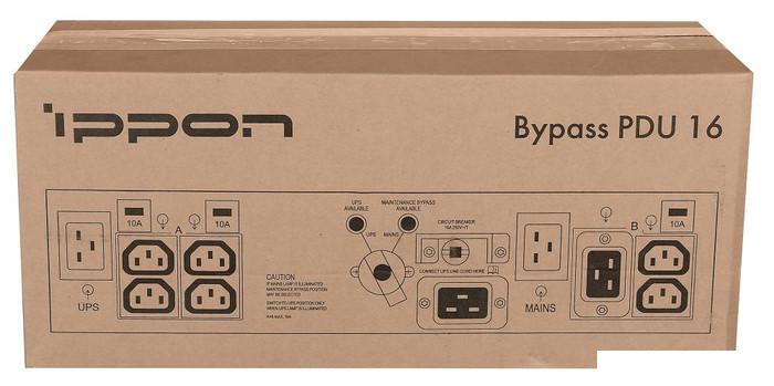 Блок распределения питания IPPON BP PDU 16