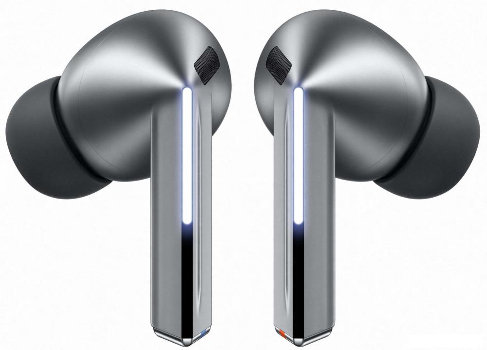 Наушники Samsung Galaxy Buds 3 Pro (серебристый)