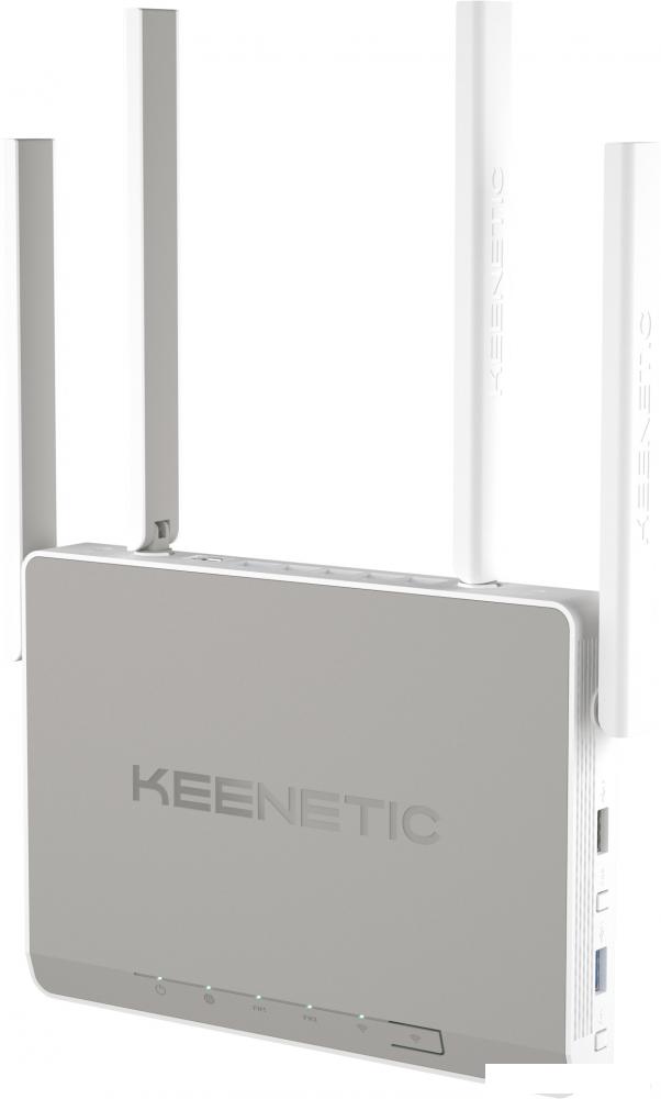 Wi-Fi роутер Keenetic Giga KN-1010