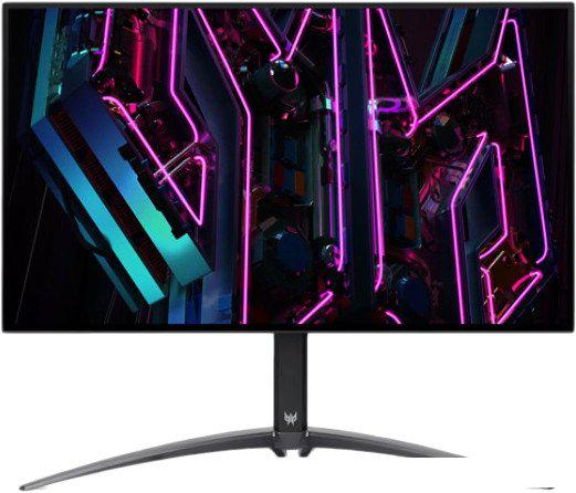 Игровой монитор Acer Predator X27Ubmiipruzx UM.HXXEE.001