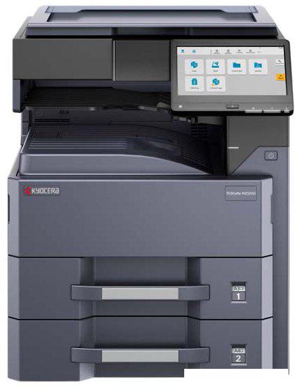МФУ Kyocera Mita TASKalfa MZ4000i МФУ Kyocera Mita TASKalfa MZ4000i