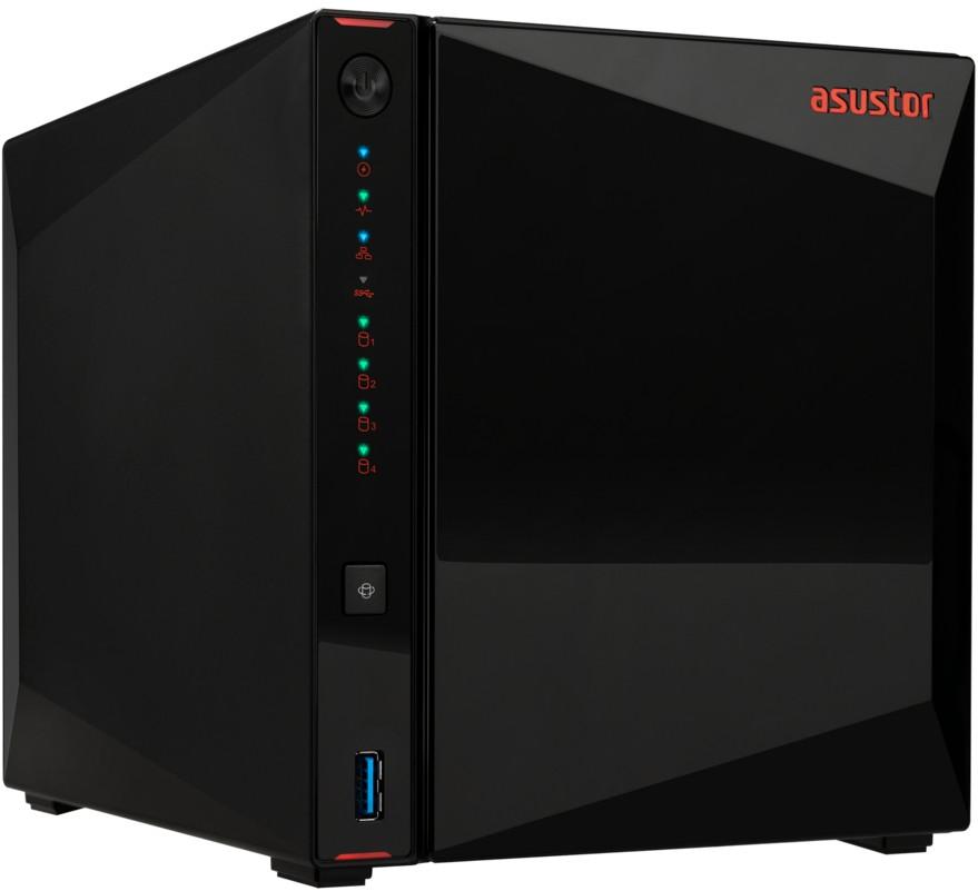 Сетевой накопитель ASUSTOR AS5404T