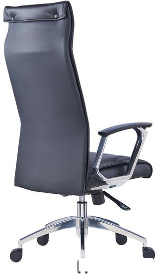 Офисное кресло CACTUS CS-LBK-BARSELONA (черный)