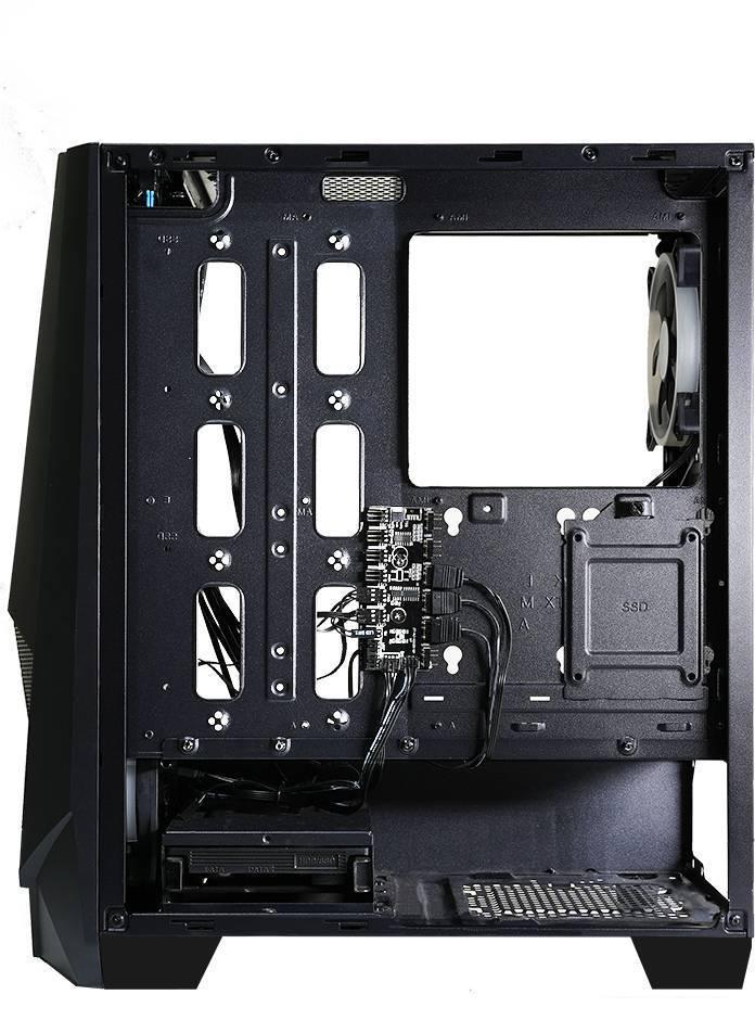 Корпус Xilence X505 Blast ARGB
