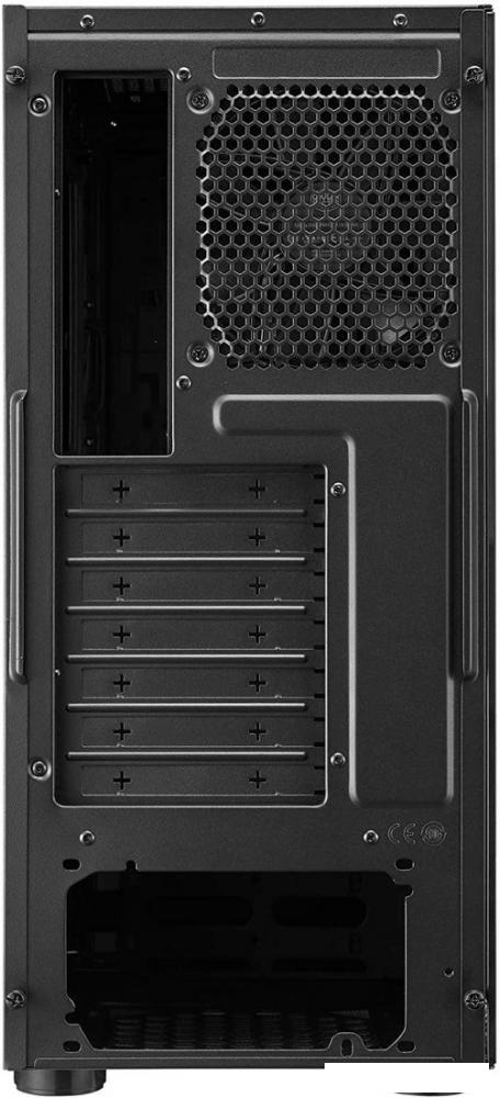 Корпус Cooler Master MasterBox MB600L V2 MB600L2-KGNN-S00 (с окном, без слота ODD)