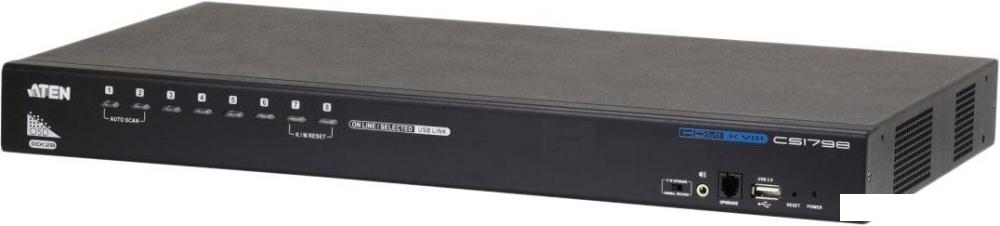 KVM переключатель Aten CS1798
