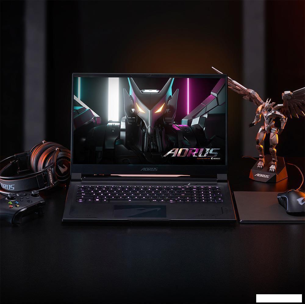 Игровой ноутбук Gigabyte Aorus 17X AXF-B4KZ694SD