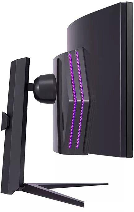 Игровой монитор LG UltraGear 49GR85DC-B