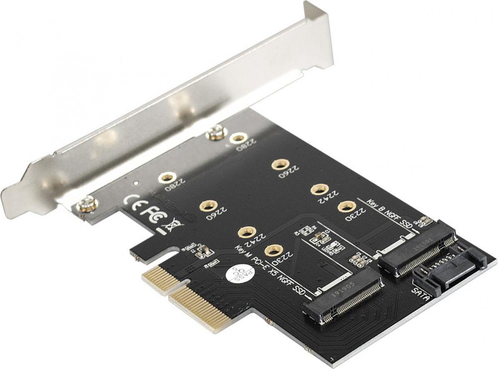 Адаптер ExeGate EXE-509 EX283713RUS