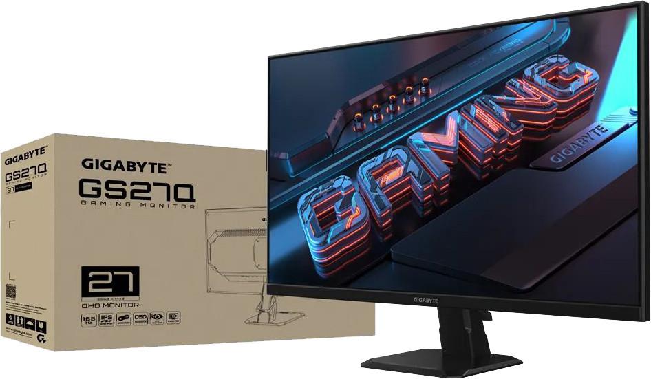 Игровой монитор Gigabyte GS27Q Игровой монитор Gigabyte GS27Q