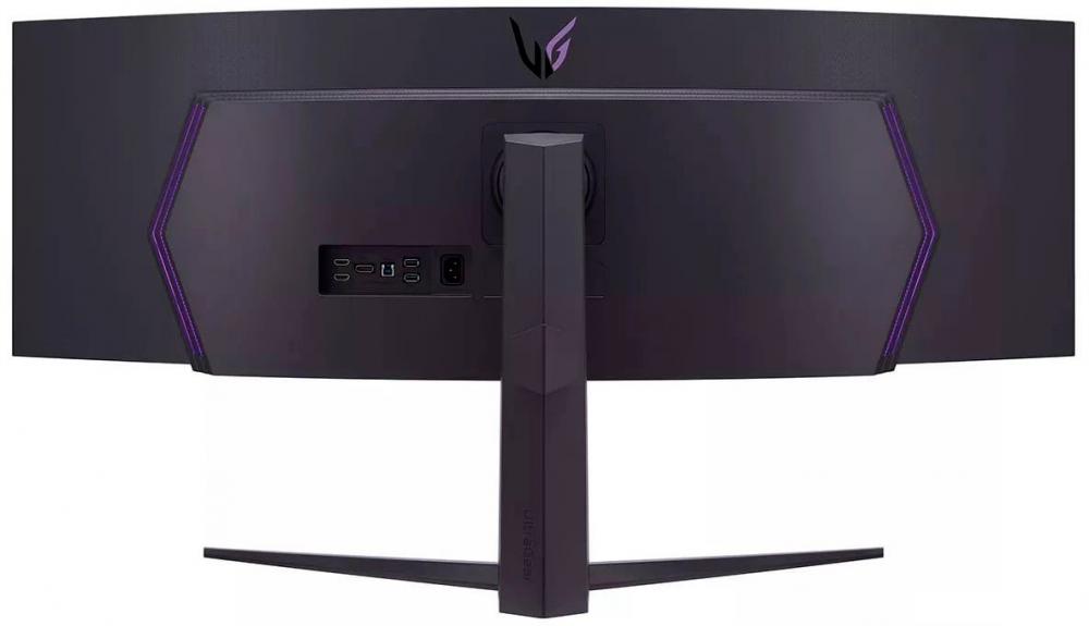 Игровой монитор LG UltraGear 49GR85DC-B