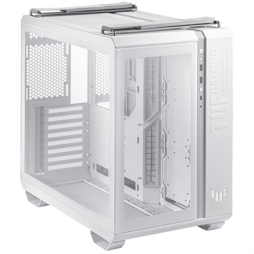 Корпус ASUS TUF Gaming GT502 White Edition