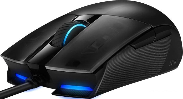 Игровая мышь ASUS ROG Strix Impact II