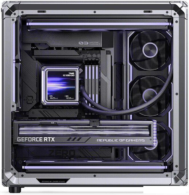 Корпус Jonsbo X400 Pro (серый)