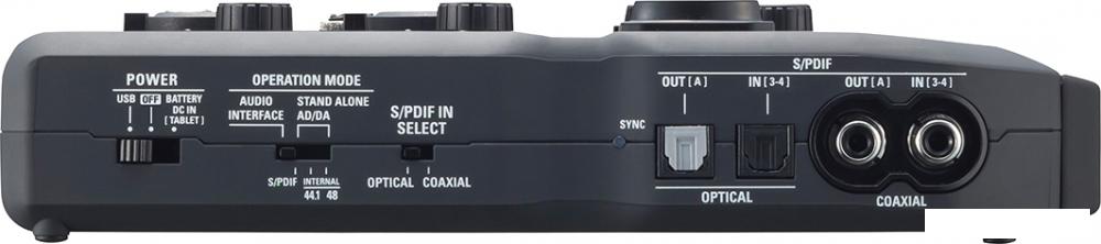 Аудиоинтерфейс Zoom U-44