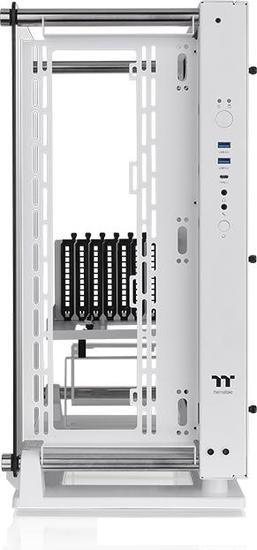 Корпус Thermaltake Core P3 TG Pro Snow CA-1G4-00M6WN-09
