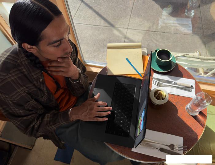 Ноутбук Apple Macbook Pro 16.2" M3 Max 2023 Z1AH000E2