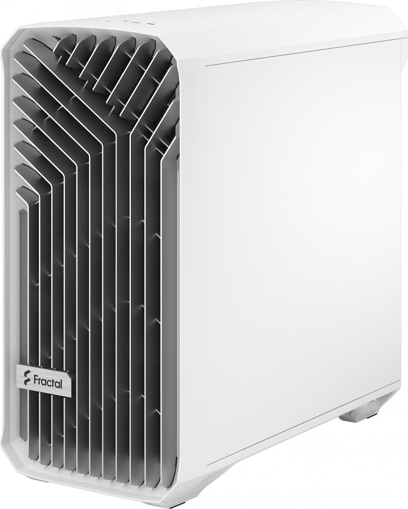 Корпус Fractal Design Torrent Compact White TG Clear Tint FD-C-TOR1C-03