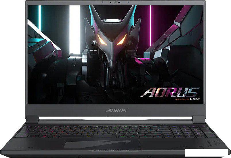 Игровой ноутбук Gigabyte Aorus 15X ASF-D3KZ754SD