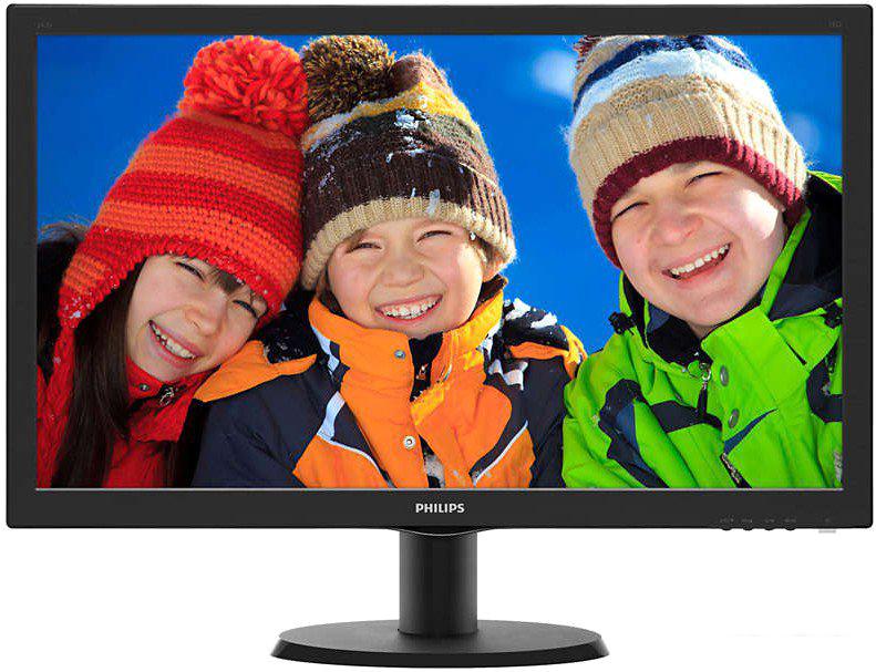 Монитор Philips 243V5QHABA/00 Монитор Philips 243V5QHABA/00