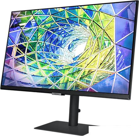Монитор Samsung S80UA LS27A800UNIXCI