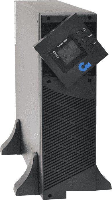 Источник бесперебойного питания Связь Инжиниринг СИПБ10КД.9-11/БПС АПСМ.435341.009-01.11