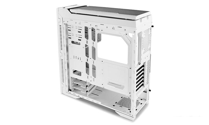 Корпус DeepCool Dukase WHV2 [DP-ATX-DUKWH2BL]