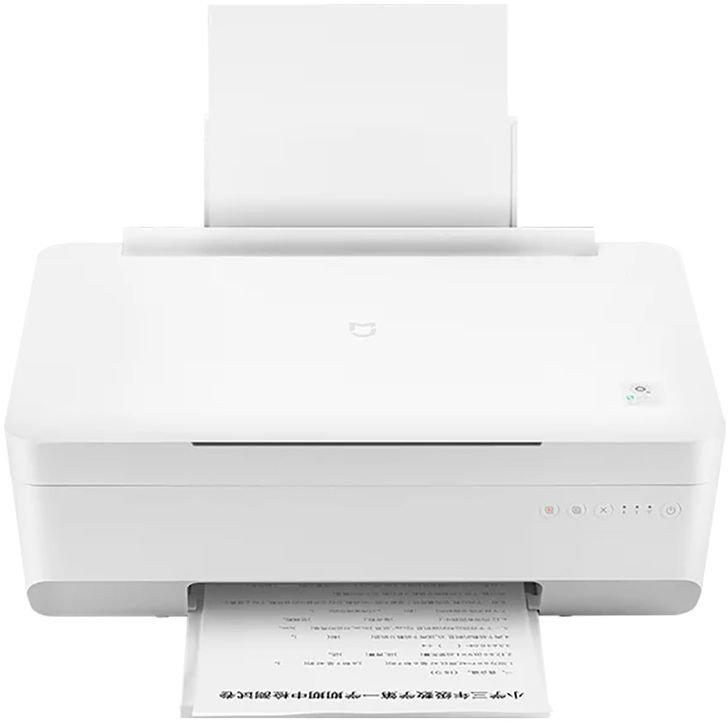 МФУ Xiaomi Wireless All-in-One Inkjet Printer BHR7410RU МФУ Xiaomi Wireless All-in-One Inkjet Printer BHR7410RU