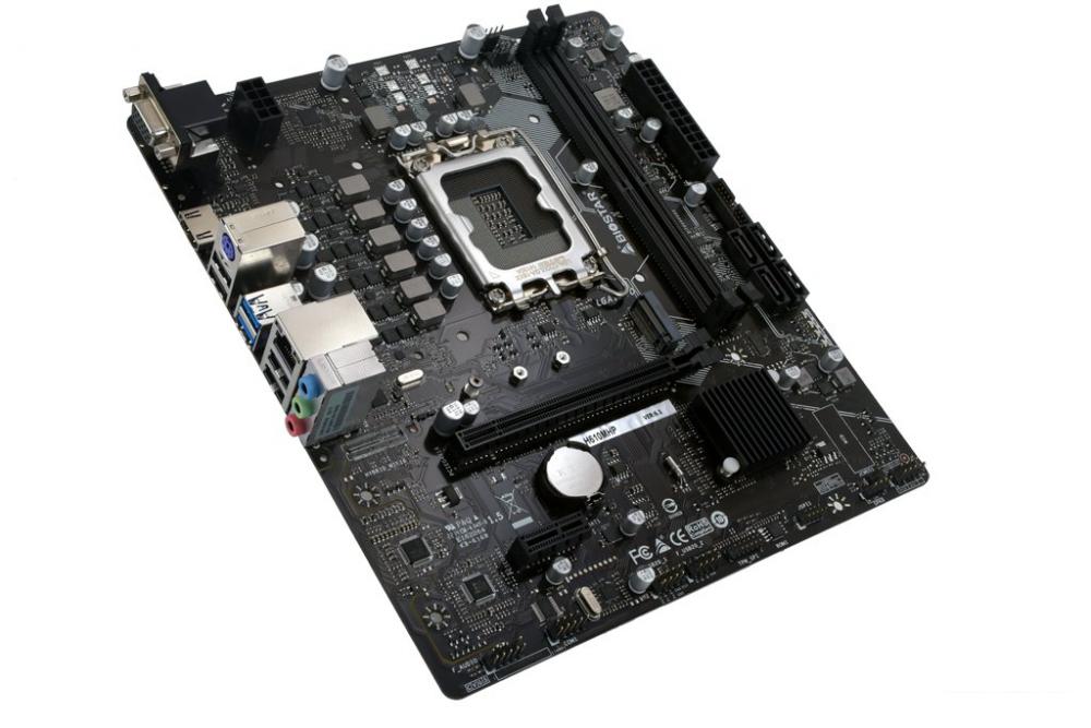 Материнская плата BIOSTAR H610MHP Ver. 6.1