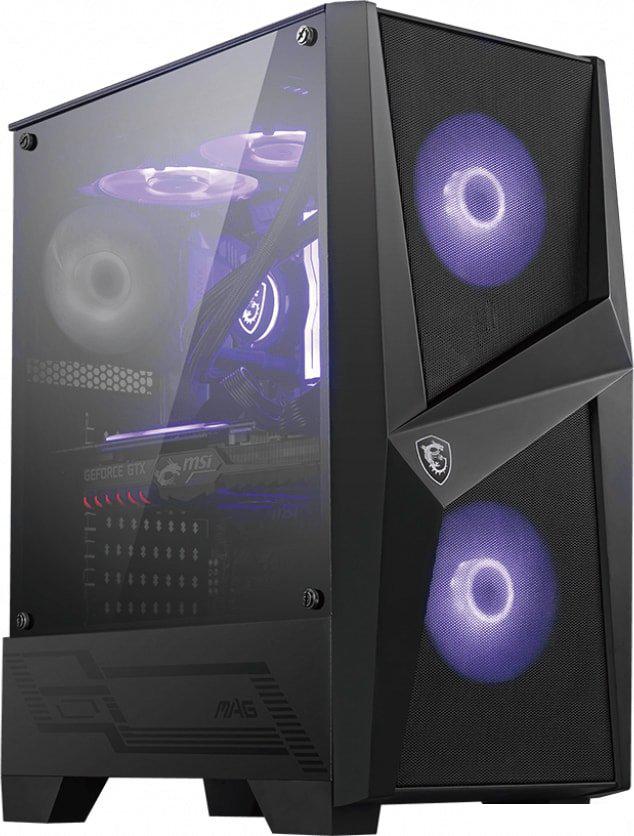 Корпус MSI MAG Forge 100M