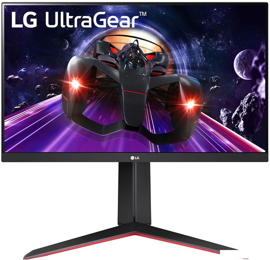 Игровой монитор LG UltraGear 24GN650-B Игровой монитор LG UltraGear 24GN650-B