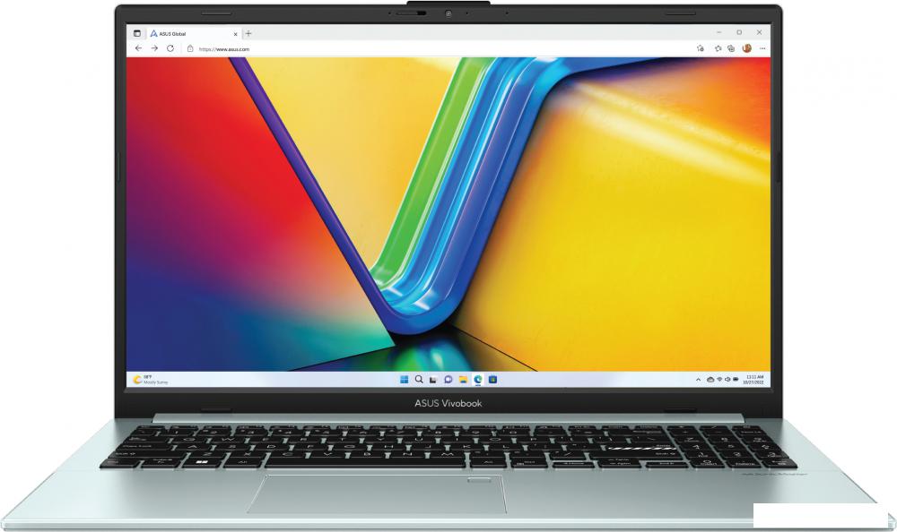 Ноутбук ASUS Vivobook Go 15 OLED E1504FA-L1180W Ноутбук ASUS Vivobook Go 15 OLED E1504FA-L1180W