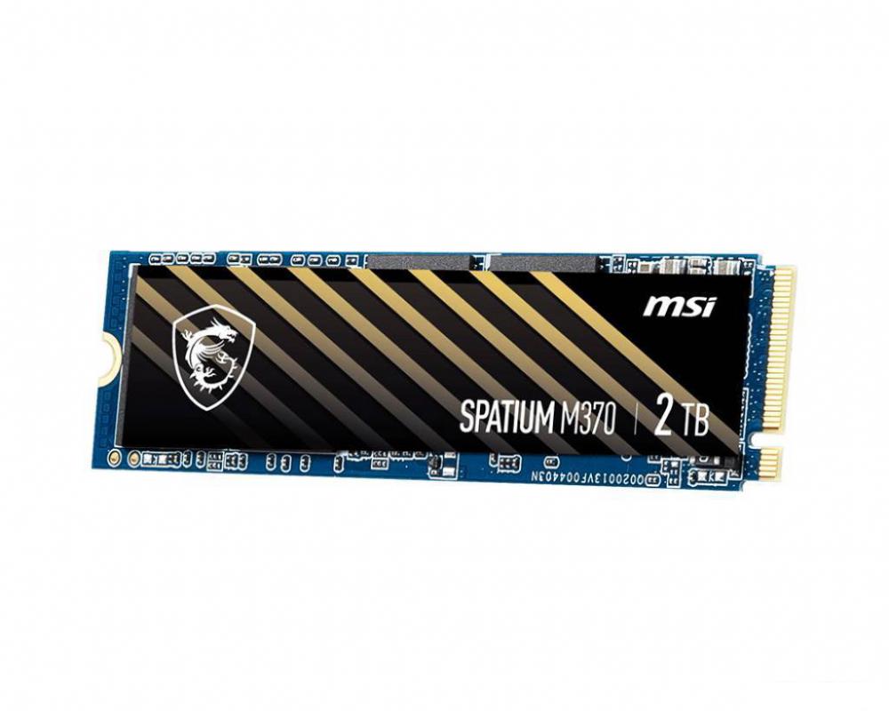 SSD MSI Spatium M370 128GB S78-4406NR0-P83 SSD MSI Spatium M370 128GB S78-4406NR0-P83