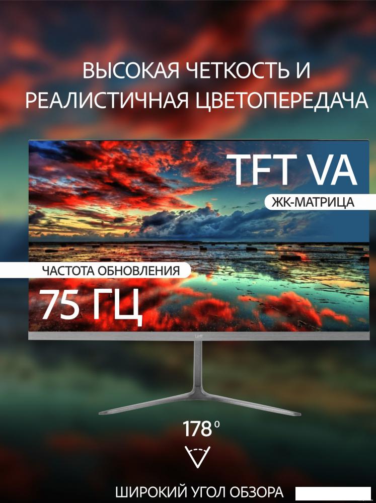 Монитор Leff 22FV100 Монитор Leff 22FV100