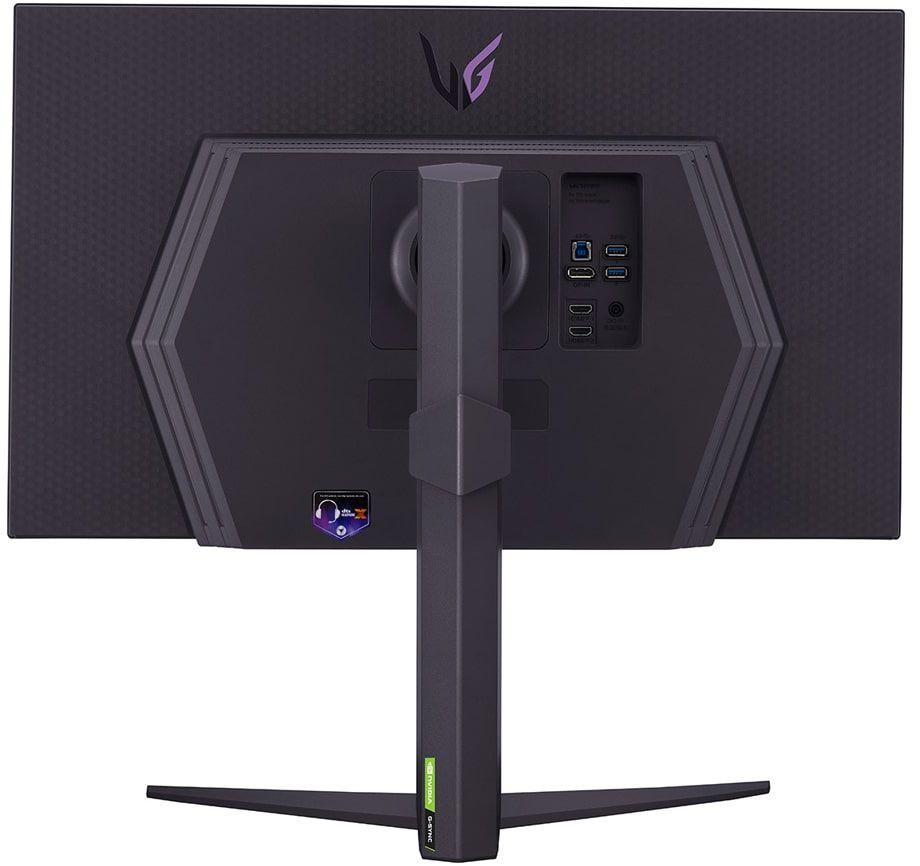 Игровой монитор LG UltraGear 27GR93U-B Игровой монитор LG UltraGear 27GR93U-B