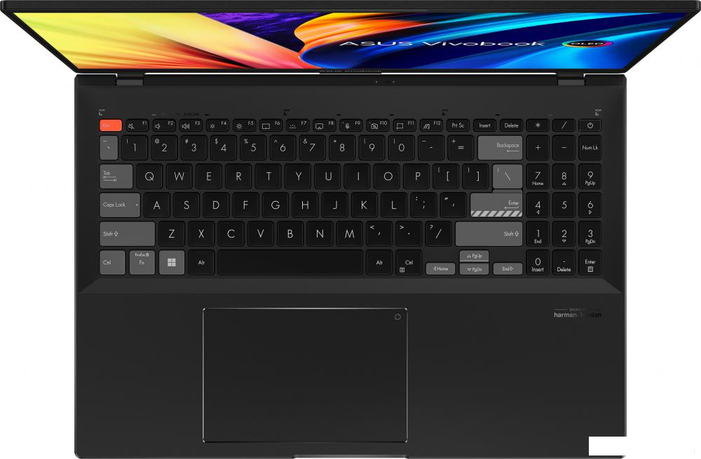 Ноутбук ASUS Vivobook Pro 16X OLED M7601RM-MX070X Ноутбук ASUS Vivobook Pro 16X OLED M7601RM-MX070X