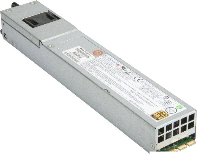 Блок питания Supermicro PWS-704P-1R
