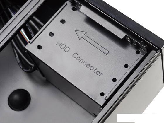 Корпус SilverStone Milo ML05 SST-ML05B