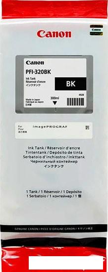 Картридж Canon PFI-320BK