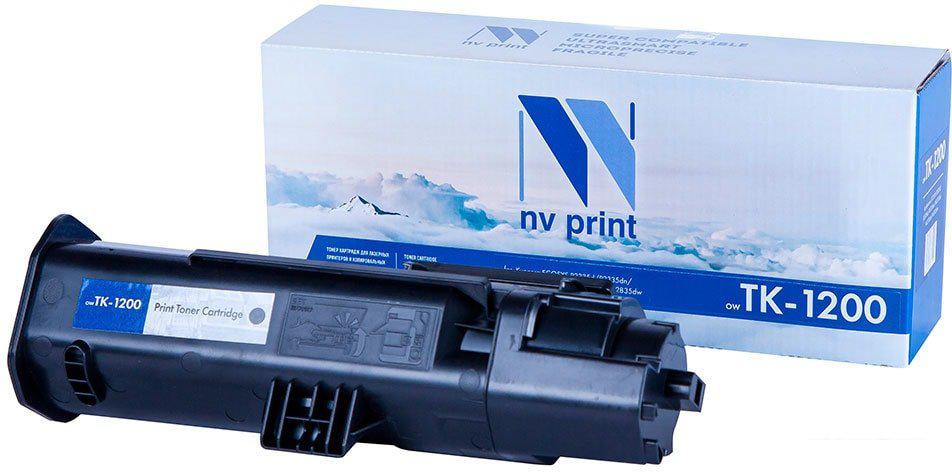 Картридж NV Print NV-TK1200 (аналог Kyocera TK-1200) Картридж NV Print NV-TK1200 (аналог Kyocera TK-1200)
