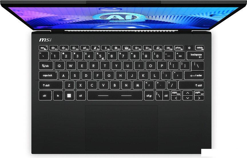 Ноутбук MSI Prestige 13 AI Evo A1MG-206RU