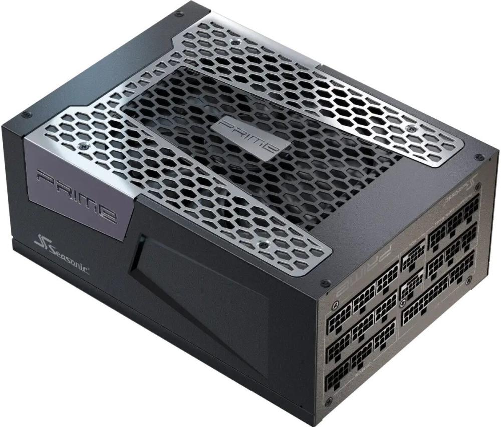 Блок питания Seasonic Prime PX-2200 ATX 3.1 2025 SRP-PPX222-A5A22ST