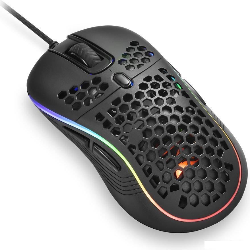 Игровая мышь Sharkoon Light2 S