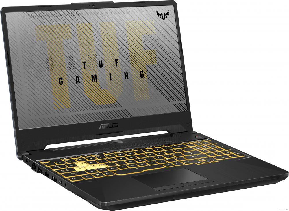 Игровой ноутбук ASUS TUF Gaming A15 FX506QM-HN053